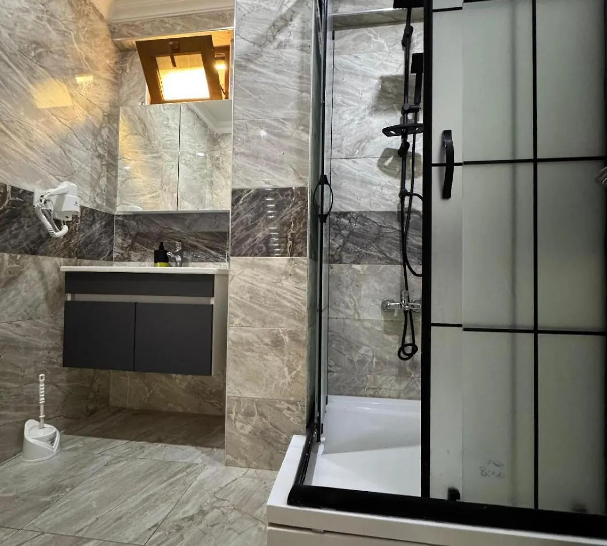 White Wonder Suites Isztambul 0*,